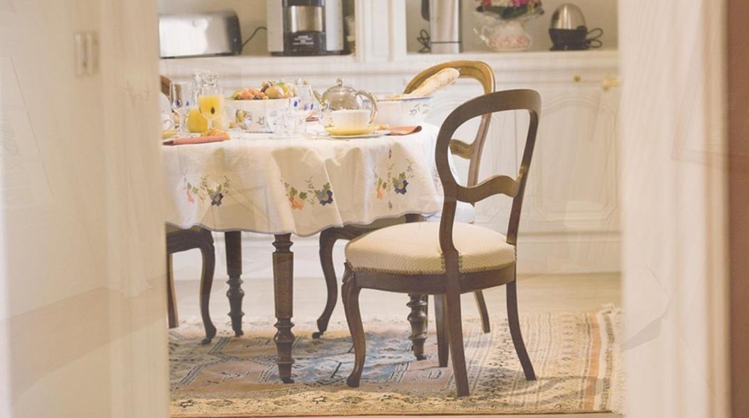 Chateau De Bellevue B&B Вилье-Моргон Экстерьер фото