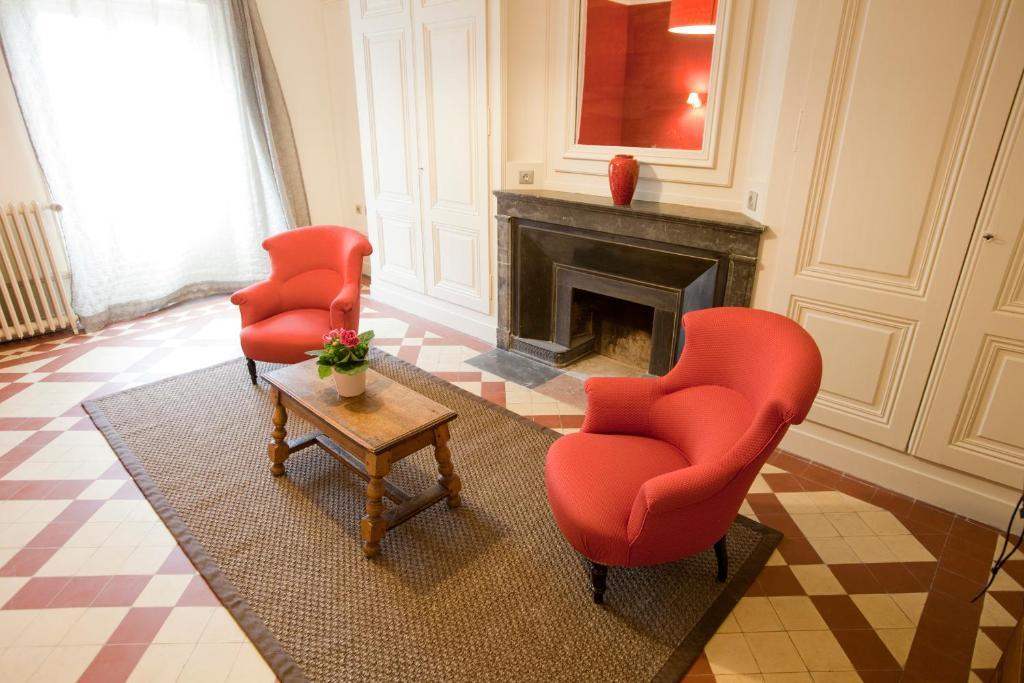 Chateau De Bellevue B&B Вилье-Моргон Экстерьер фото