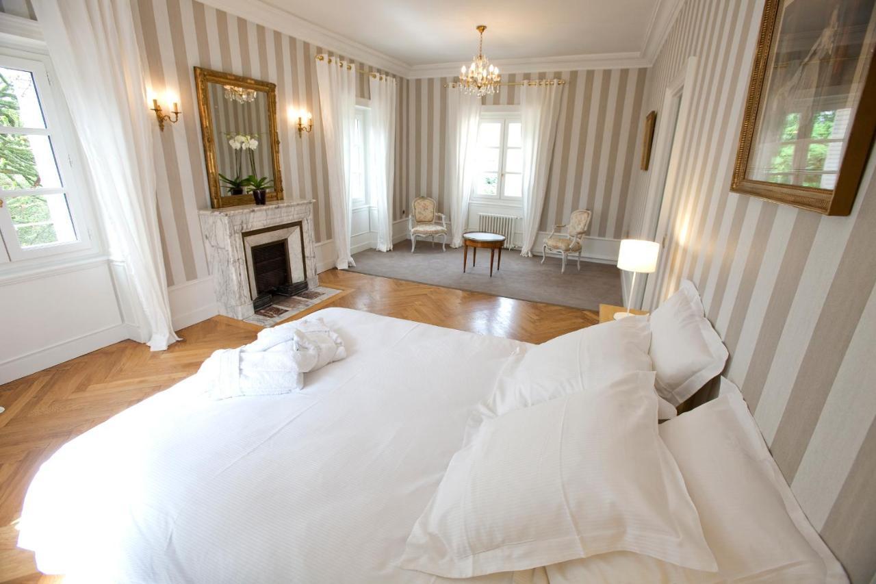 Chateau De Bellevue B&B Вилье-Моргон Экстерьер фото